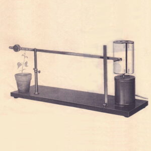 Rotating Drum Auxanometer