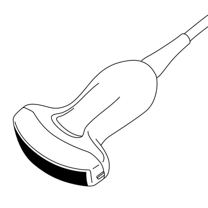 Chison C3-E Convex Probe