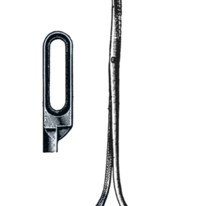 Desjardin Gall Stone Forceps 9 1/4" (23.5 cm)