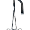lahey Gall Duct Forceps, longitudinal Serration 7 1/2" (19 cm)