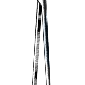 Thorek Gall Bladder Scissors, Strongly Curved 9" (23 cm)