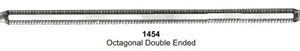 Octagonal Double Ended Handle