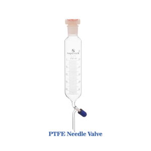 Dropping Funnel, Cylindrical, Graduated With PP Super Stopper?