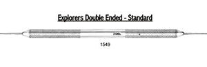 Explorers Double Ended Standard