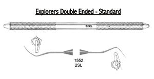 Explorers Double Ended Standard 2SL