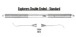 Explorers Double Ended Standard 3ES