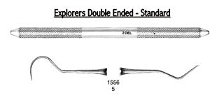 Explorers Double Ended Standard 5