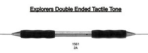 Explorers Double Ended Tactile Tone 2A