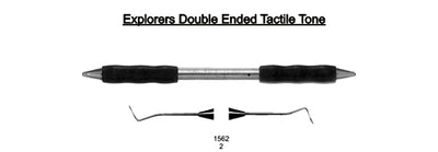 Explorers Double Ended Tactile Tone 2