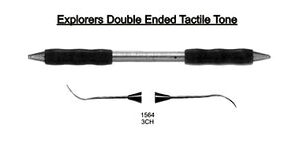 Explorers Double Ended Tactile Tone 3CH