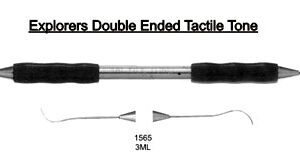 Explorers Double Ended Tactile Tone 3ML