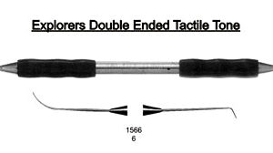 Explorers Double Ended Tactile Tone 6