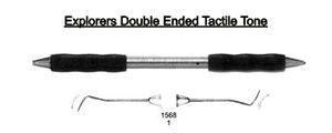 Explorers Double Ended Tactile Tone 1