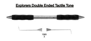 Explorers Double Ended Tactile Tone 3