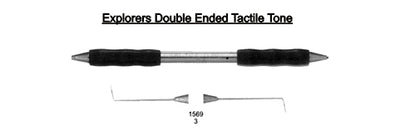 Explorers Double Ended Tactile Tone 3