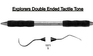 Explorers Double Ended Tactile Tone 5