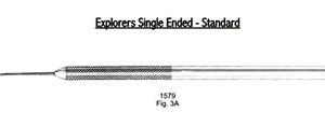 Explorers Single Ended Standard 3A
