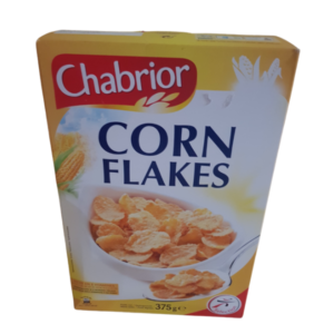 Chabrior Cornflakes ? 375g