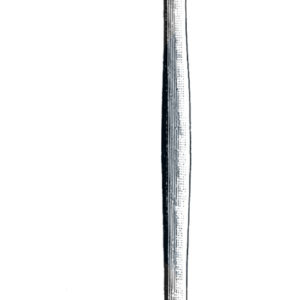 Goelet Retractor, Double End, 7 1/2" (19 cm)