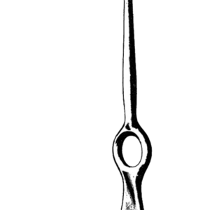 Ollier Retractor, 8 1/2" (22 cm) 4 Prongs (36 mm x 60 mm)