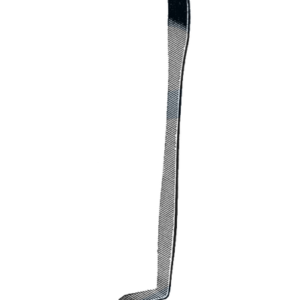 Deaver Retractor, Size 0, 1" x 9" (25 mm x 23 mm)