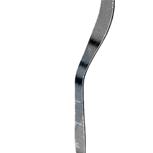 Deaver Retractor, Size 1, 1" x 12" (25 mm x 30 mm)
