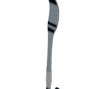 Deaver Retractor, Size 3, 1 1/2" x 12" (38 mm x 30 mm)