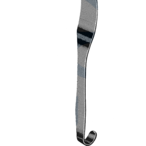 Deaver Retractor, Size 4, 2" x 12" (50 mm x 30 mm)