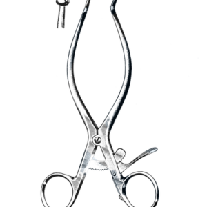 Gelpi Perineal Retractor, With Stops 7" (18 cm)