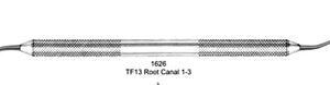 Endodontic Condensers TF 13 Root Canal 1-3