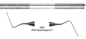 Endodontic Condensers TF 57 Root Canal 5-7