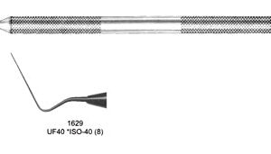 Endodontic Condensers UF40 *ISO-40