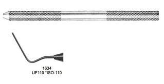 Endodontic Condensers UF110 *ISO-110