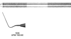 Endodontic Condensers UF60 *ISO-60