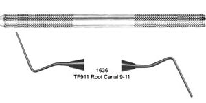 Endodontic Condensers TF911 Root Canal 9-11