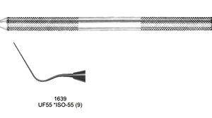 Endodontic Condensers UF55 *ISO-55