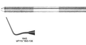 Endodontic Condensers UF110 *ISO-130