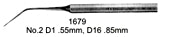 Obturation Instruments No.2