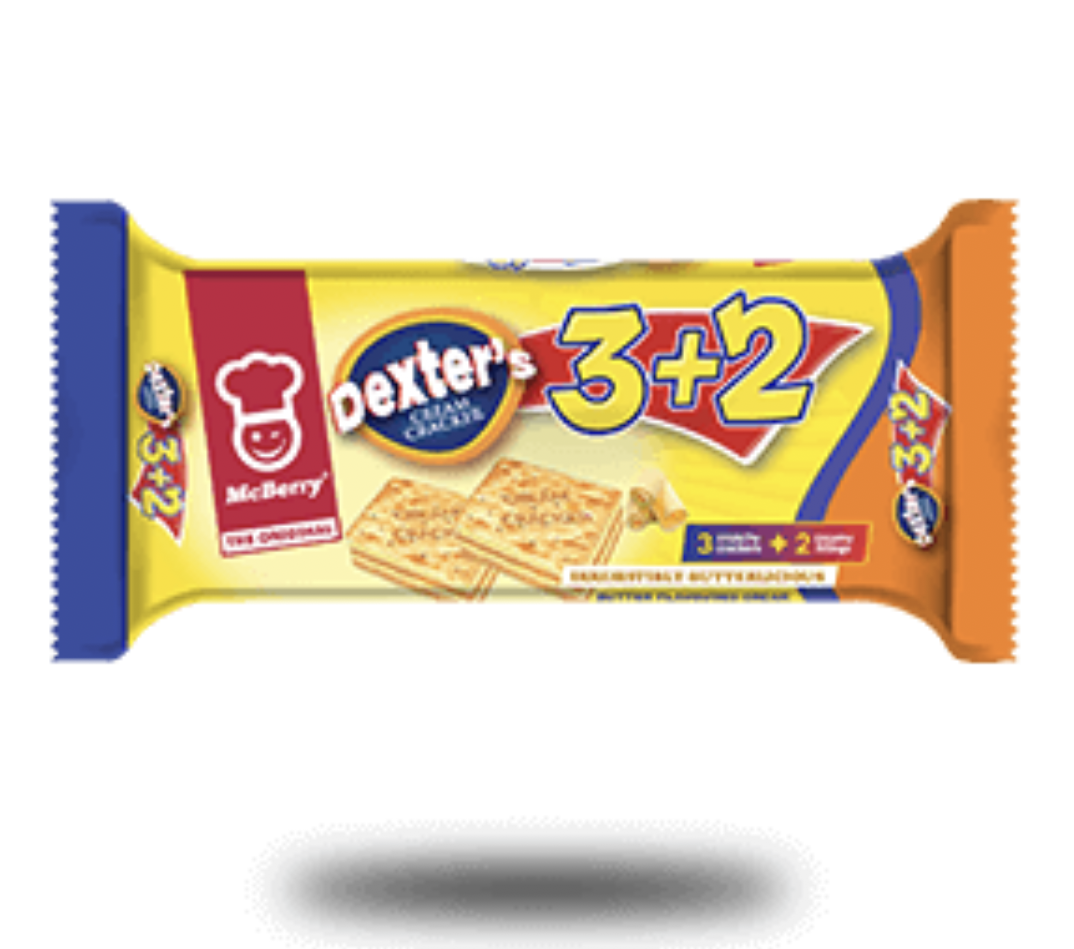 3+2 BISCUIT