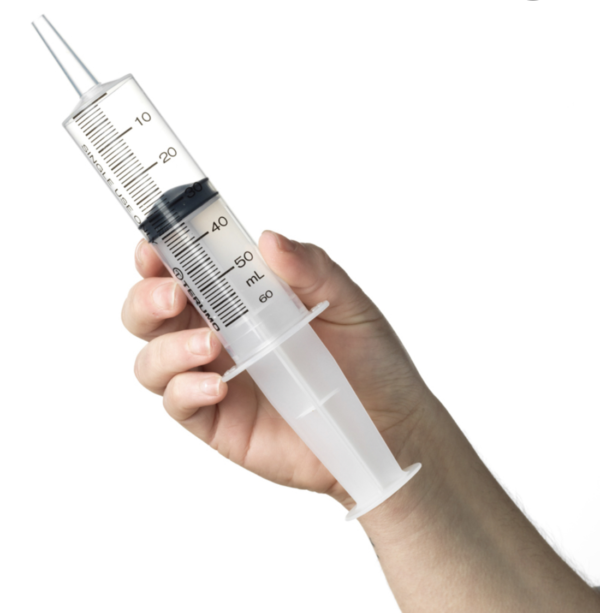 50ML SYRINGE