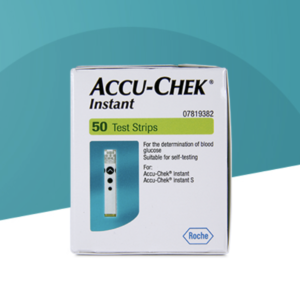 ACCU-CHEK INSTANT STRIPS