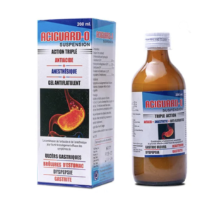 ACIGUARD-O SUSPENSION 200ML
