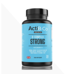 ACTI-B CO STRONG TAB 30?S