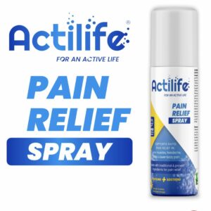 ACTILIFE PAIN RELIEF SPRAY