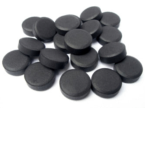 ACTIVATED CHARCOAL TABLETS