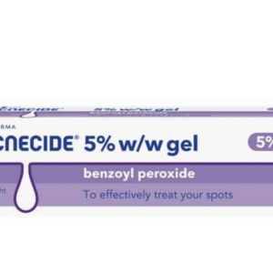 ACNECIDE 5% GEL 60G