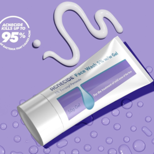 ACNECIDE FACEWASH 5%