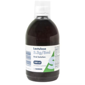 LACTULOSE 300ML SANDOZ