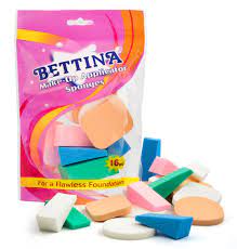 BETTINA MAKE-UP APPLICATOR SPONGES 16?S