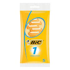 BIC SENSITIVE RAZOR 5?S